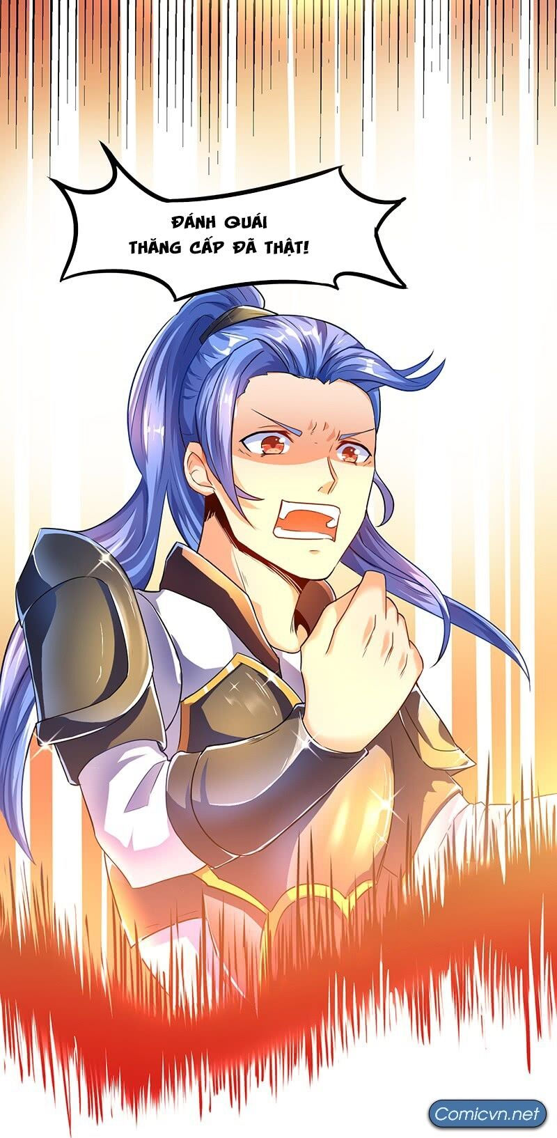 tối cường thăng cấp chapter 2 27