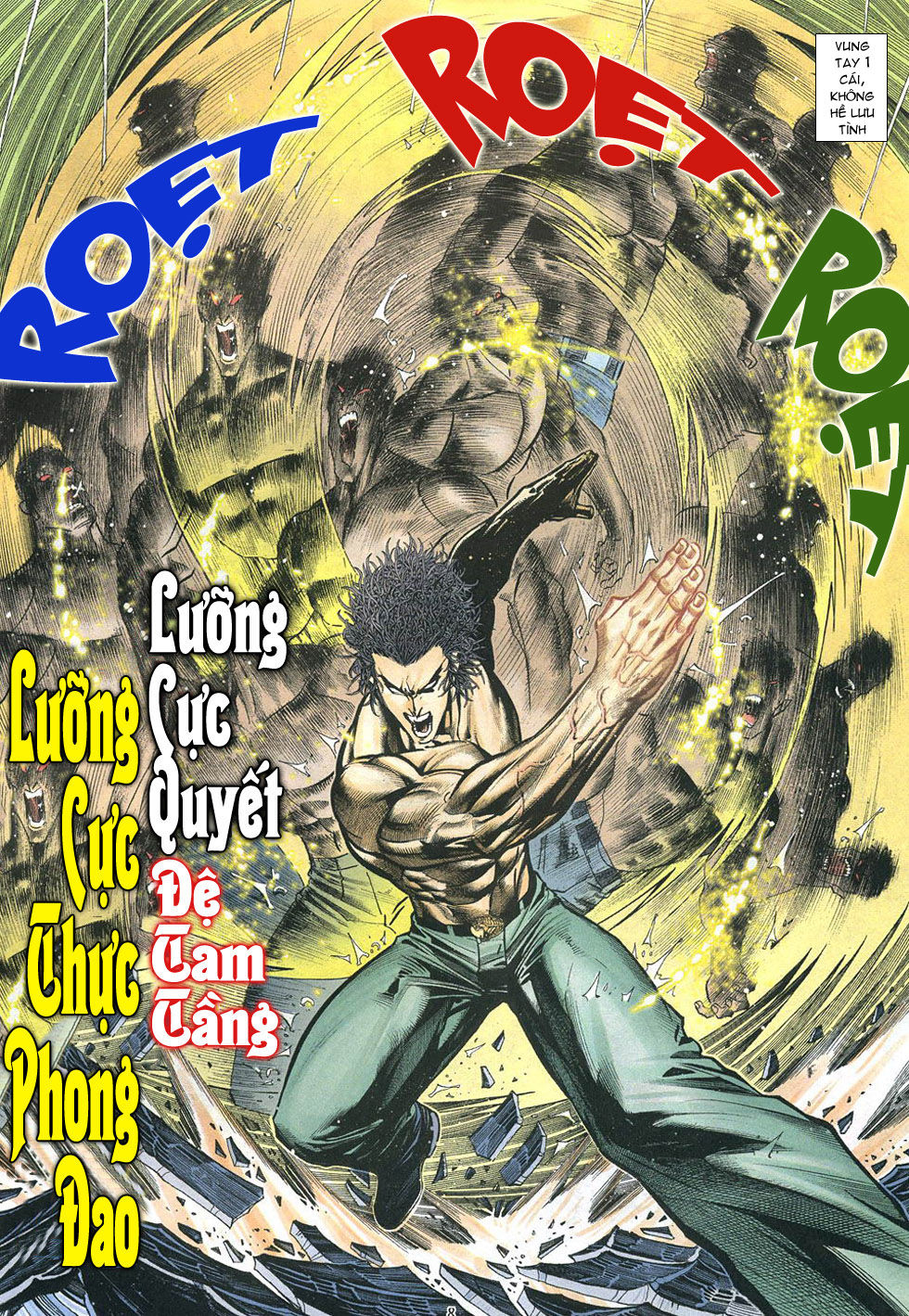 phong lôi chapter 21 8