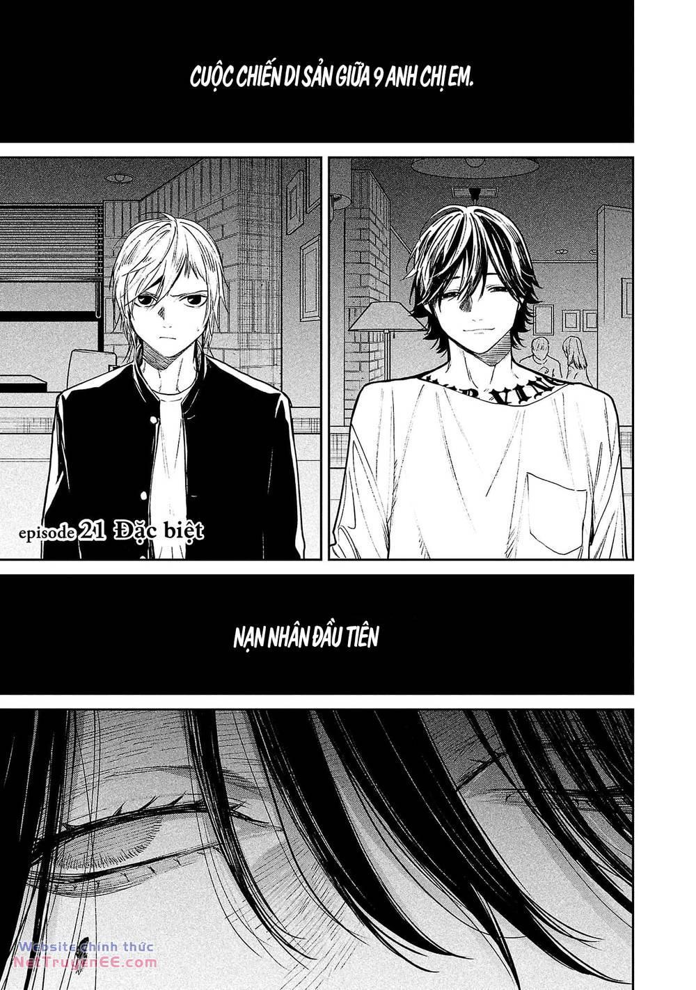 vậy để tớ giết chúng thay cậu nhé? (tiền truyện) chapter 21 8