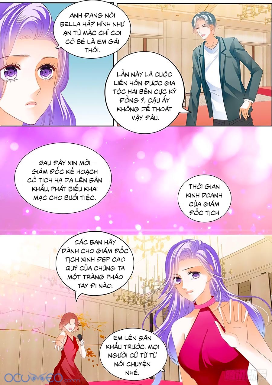 cuồng nhiệt boss, sủng thê xin kiềm chế chapter 51 2