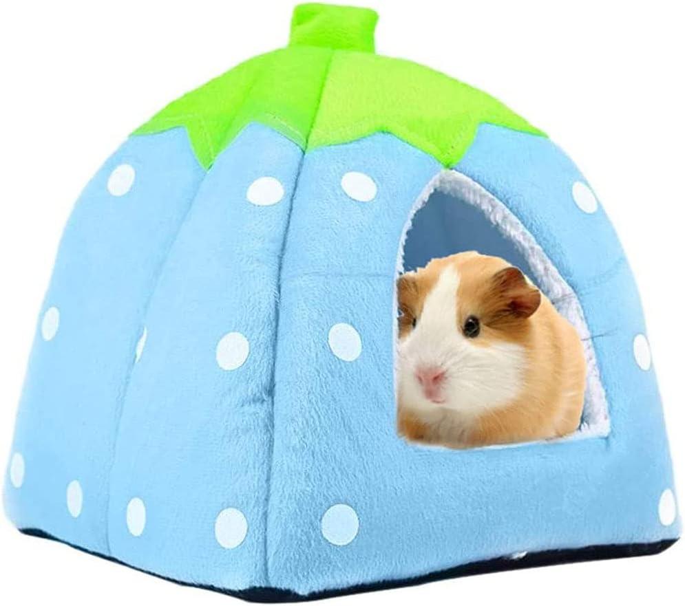Giường thú nhỏ Totoro, giường thú nhỏ nhím, giường thú nhỏ, ổ cho thú cưng nhỏ, chuột lang nhím