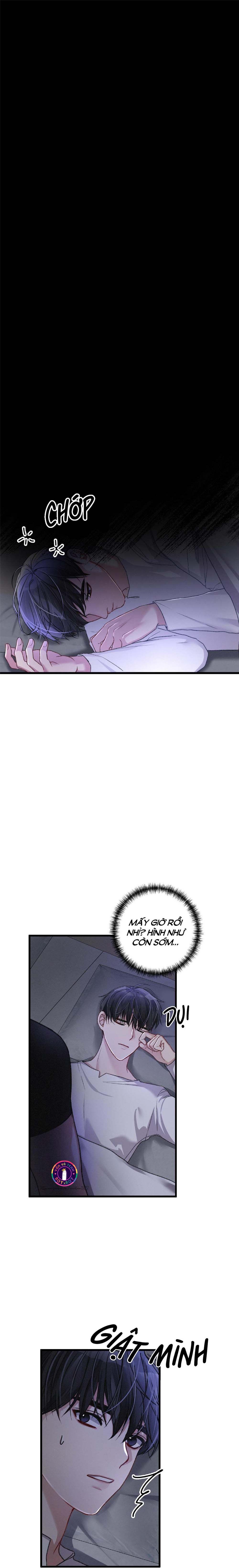 cuộc sống thường nhật của trị liệu viên hạng b chapter 18 16