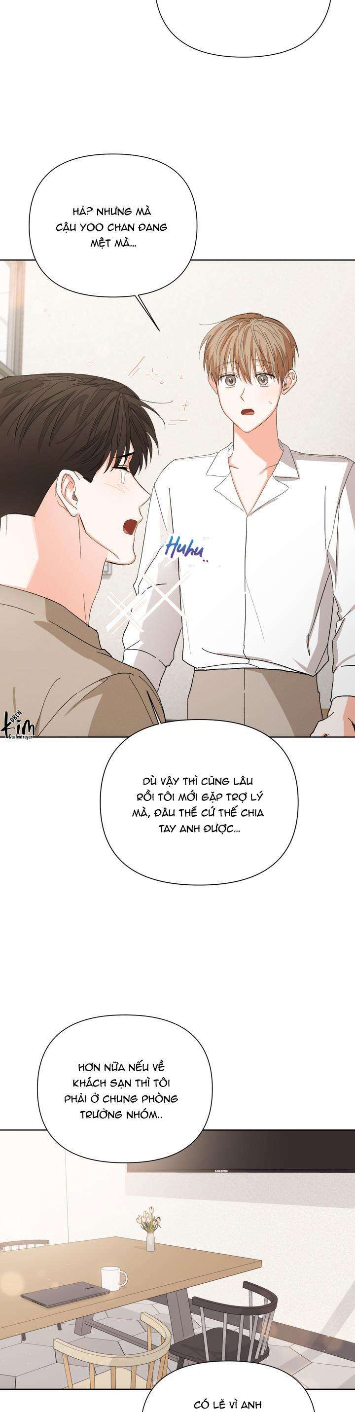 nine to nine chapter 46 7