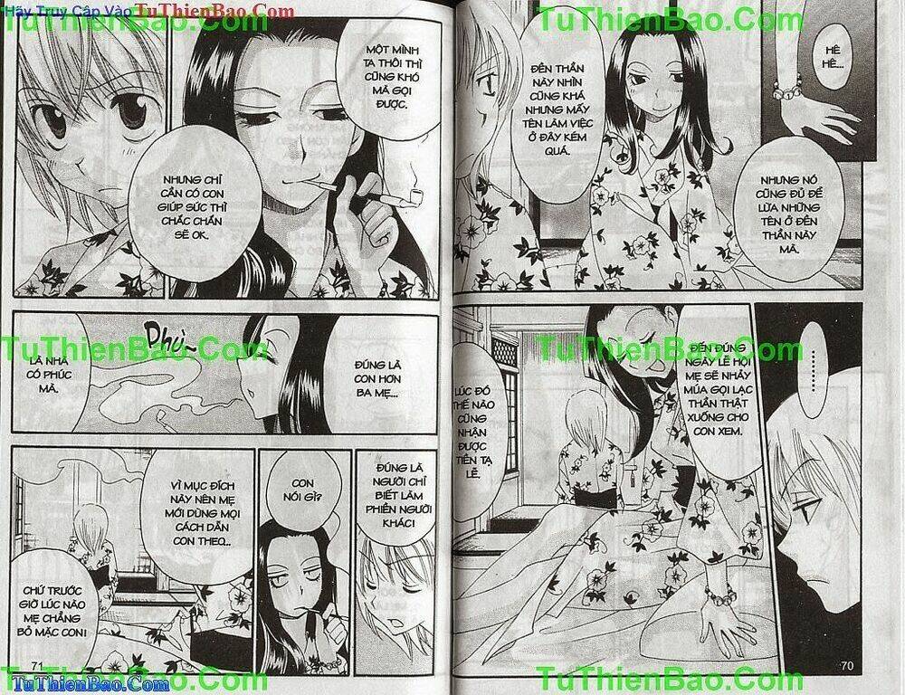 truyền thuyết thiên cẩu chapter 13 36