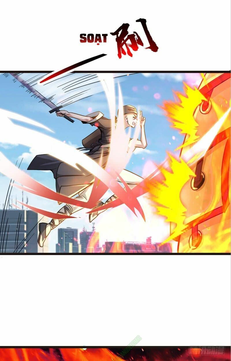 nhóm giao lưu của địa phủ chapter 68 8