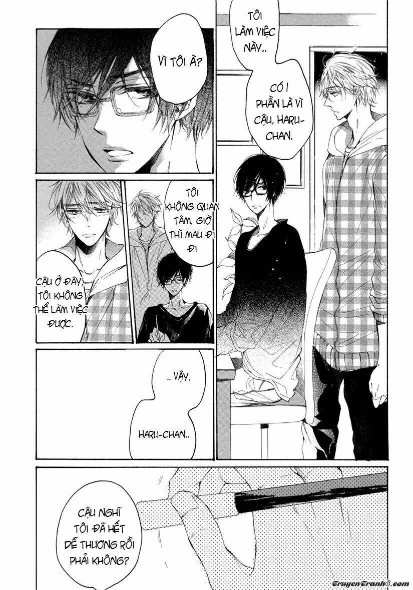 sayonara boku no princess chapter 1 19