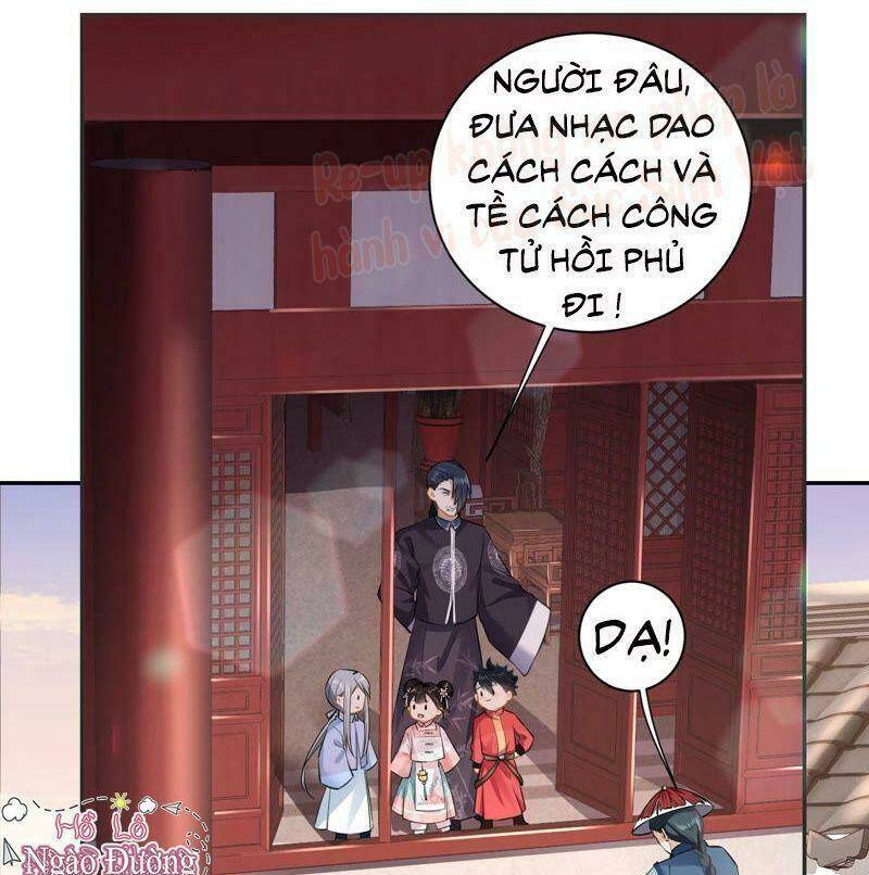 quận chúa vững vàng, thiết lập nhân vật không thể vỡ chapter 11 42