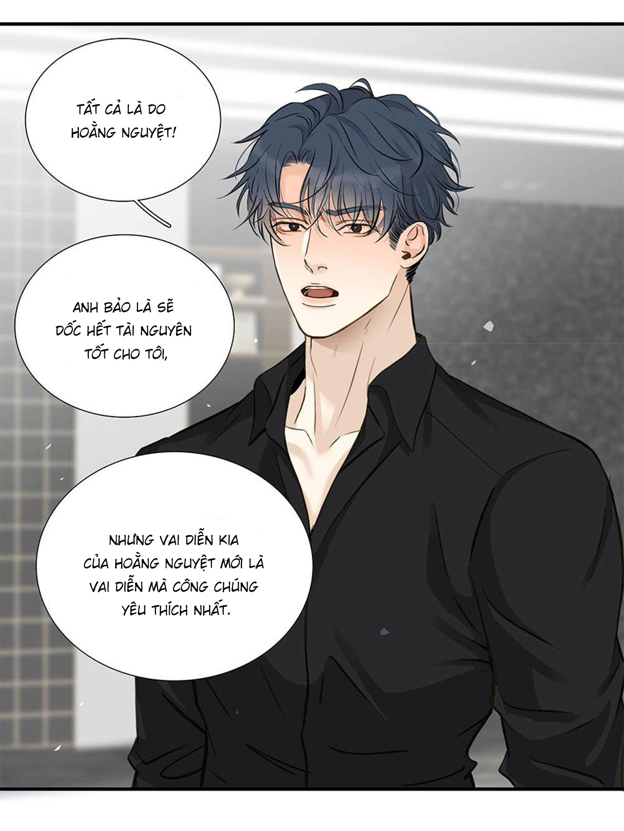 quan hệ nợ nần chapter 33 2