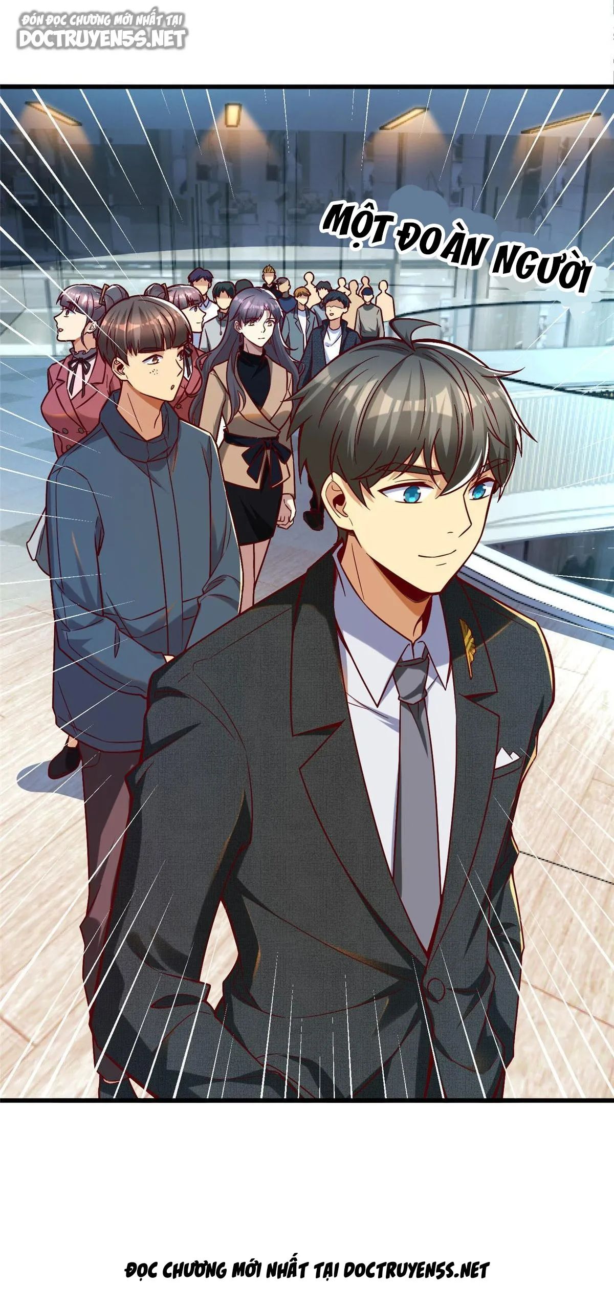 ta làm giàu từ thua lỗ game chapter 25 27