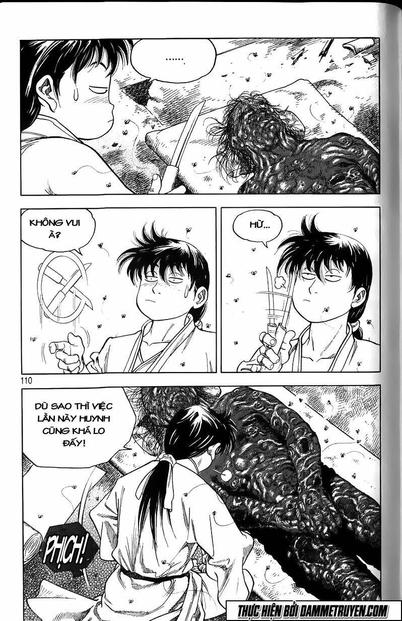 quái hiệp truyện chapter 28 26