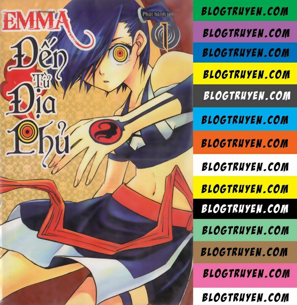 emma đến từ địa phủ chapter 1 2