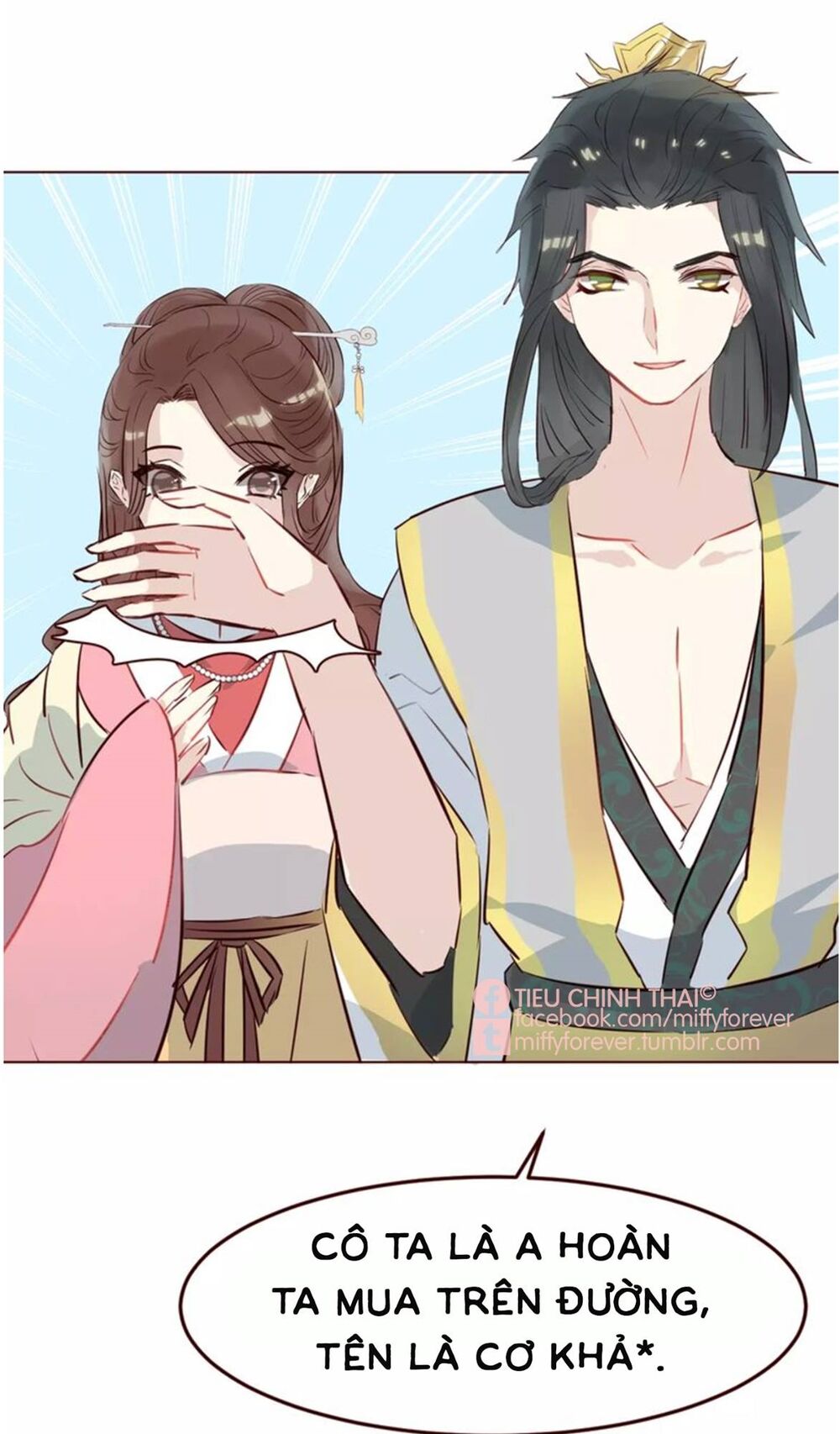 tiên thảo diệu kỳ chapter 11 20