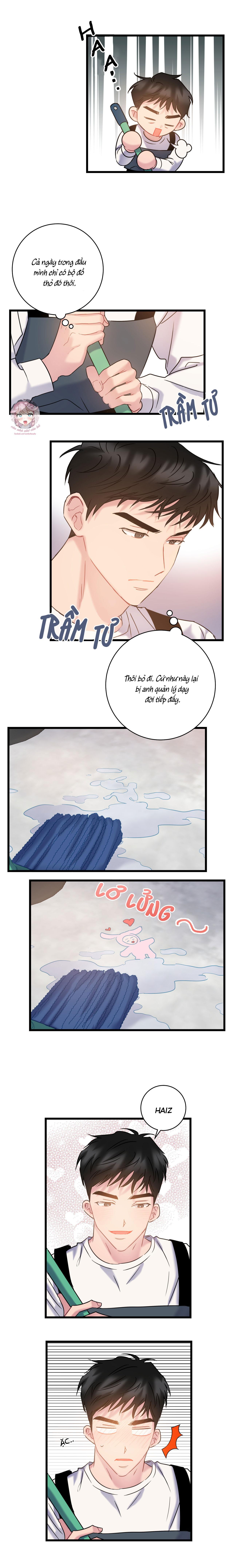 tình yêu bình dị nhất chapter 16 10