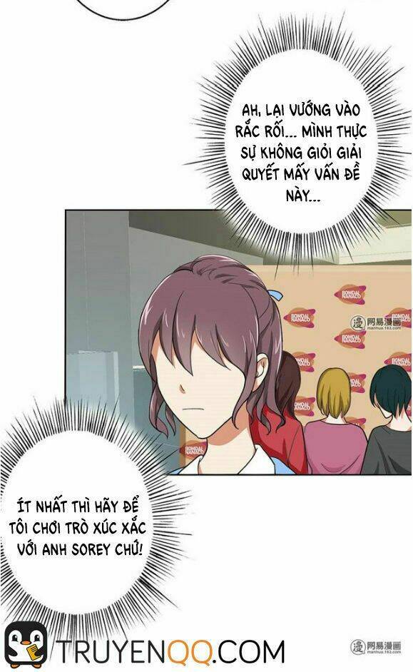 become a girl at night chapter 26 9