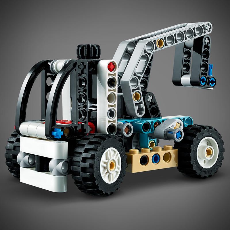 Đồ Chơi LEGO TECHNIC Xe Nâng Đa Năng 42133 (143 chi tiết)