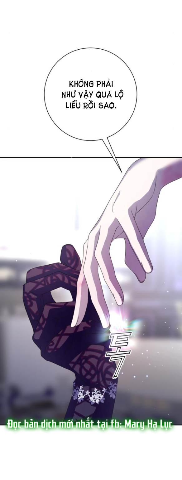 tôi muốn trở thành cô ấy dù chỉ là một ngày chapter 156.2 30