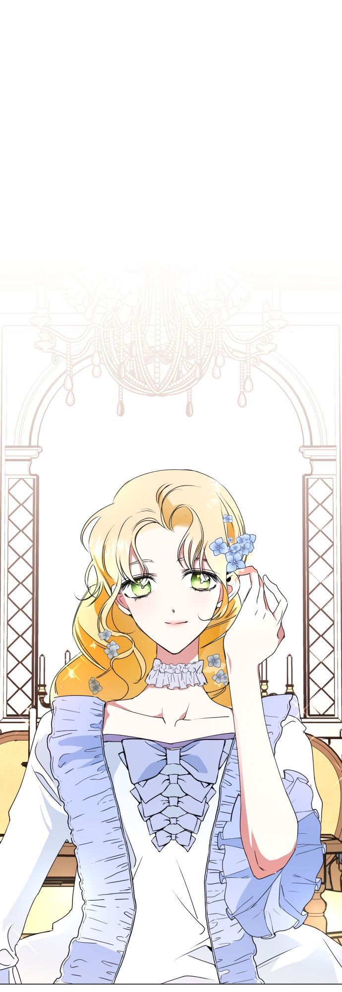 tôi muốn trở thành cô ấy dù chỉ một ngày chapter 6 11