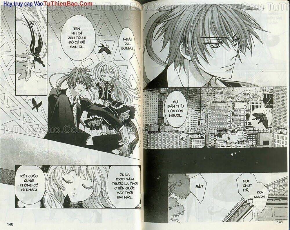 triệu hồi sư chapter 3 73