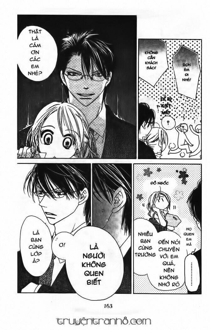 gió xuân chapter 18 4