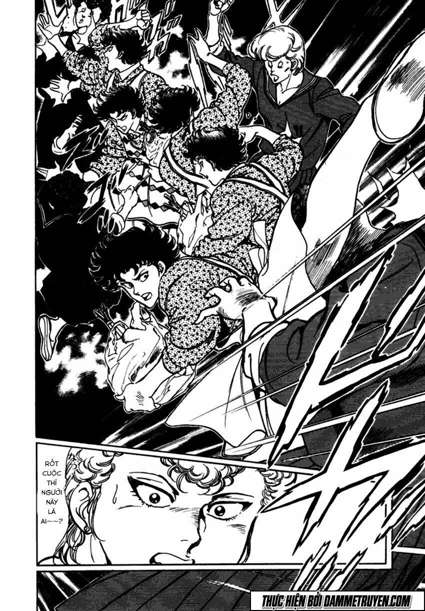 ichigekiken oshima yasuichi chapter 8 21