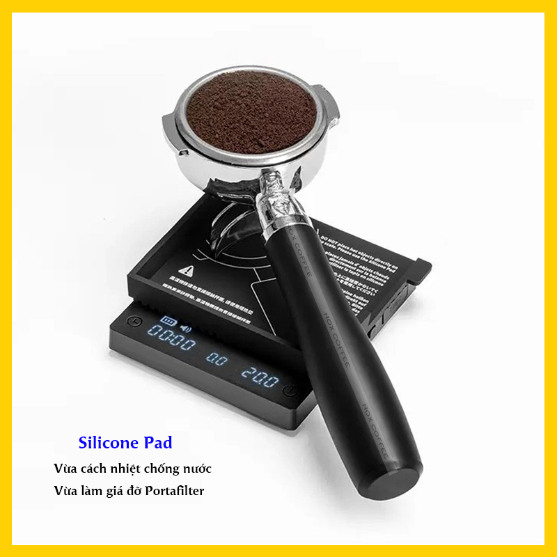 Cân điện tử Timemore Mini 2023 | Timemore Black Mirror Mini