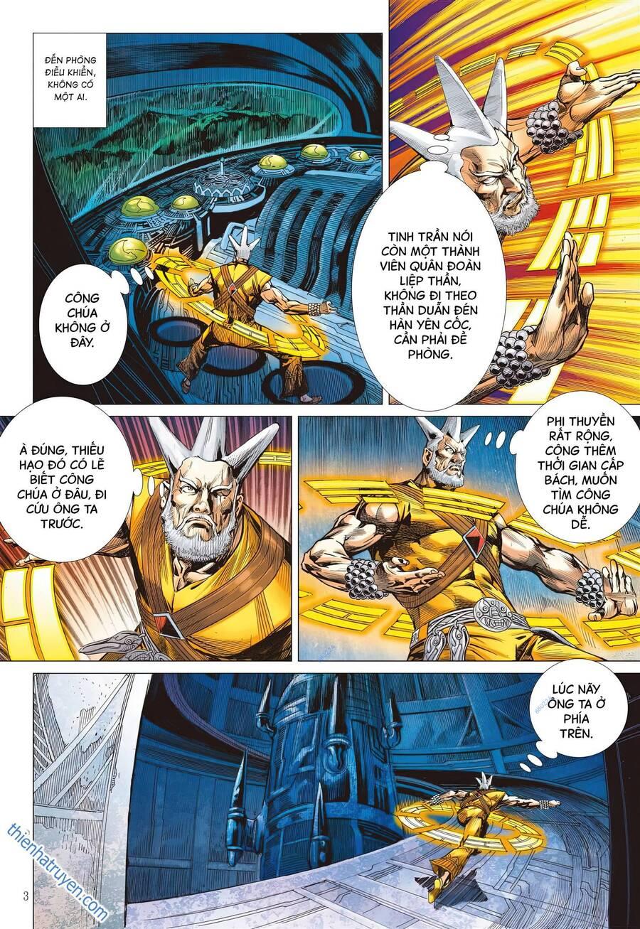 sơn hải kinh truyện chapter 313 2