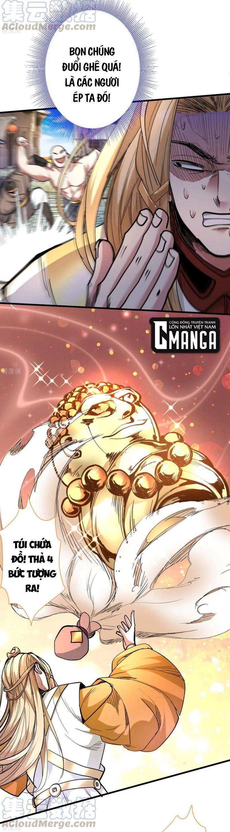 bị sư phụ xinh đẹp dùng 99 cách dạy dỗ thành thánh chapter 47 6