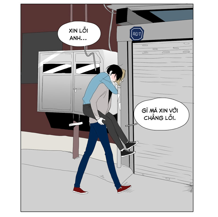 thú cưng của tôi là dơi chapter 25 18