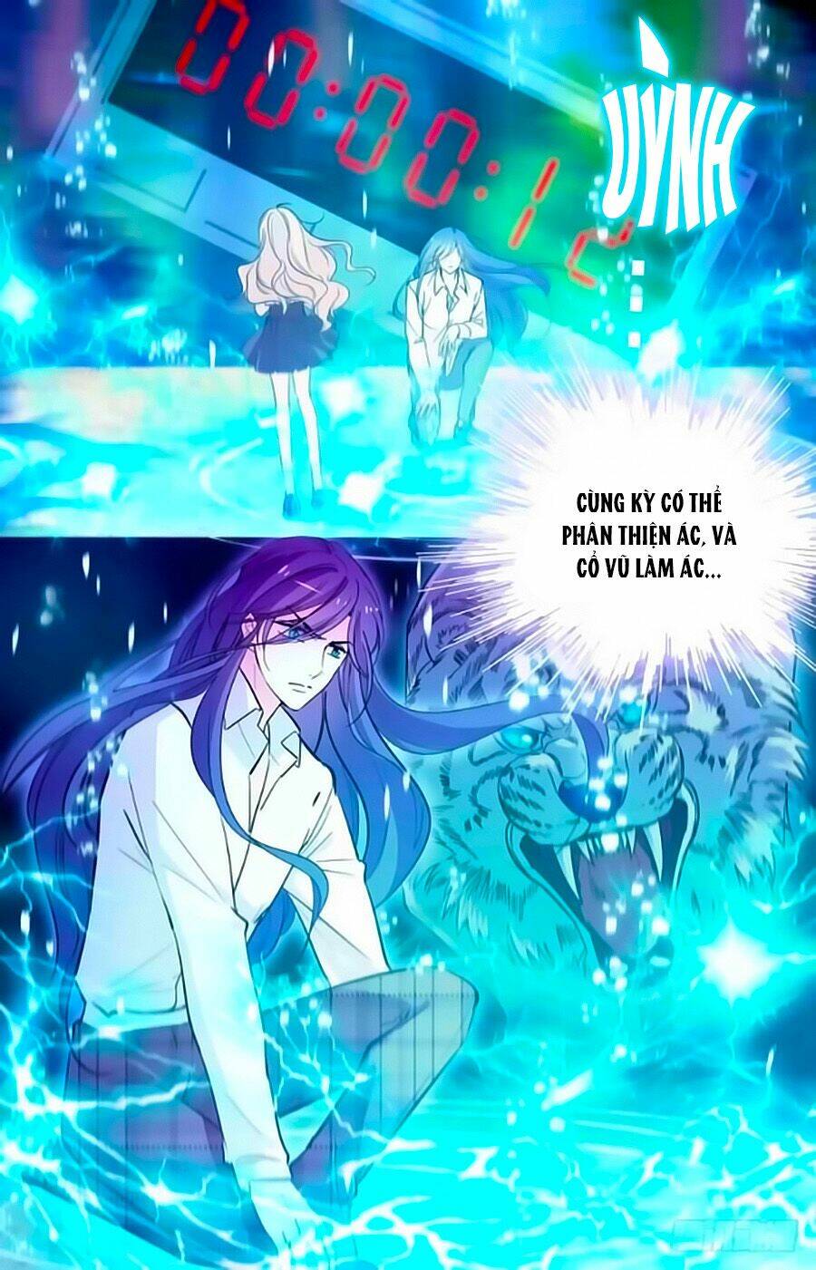 bạn trai quái thú của tôi chapter 30 2