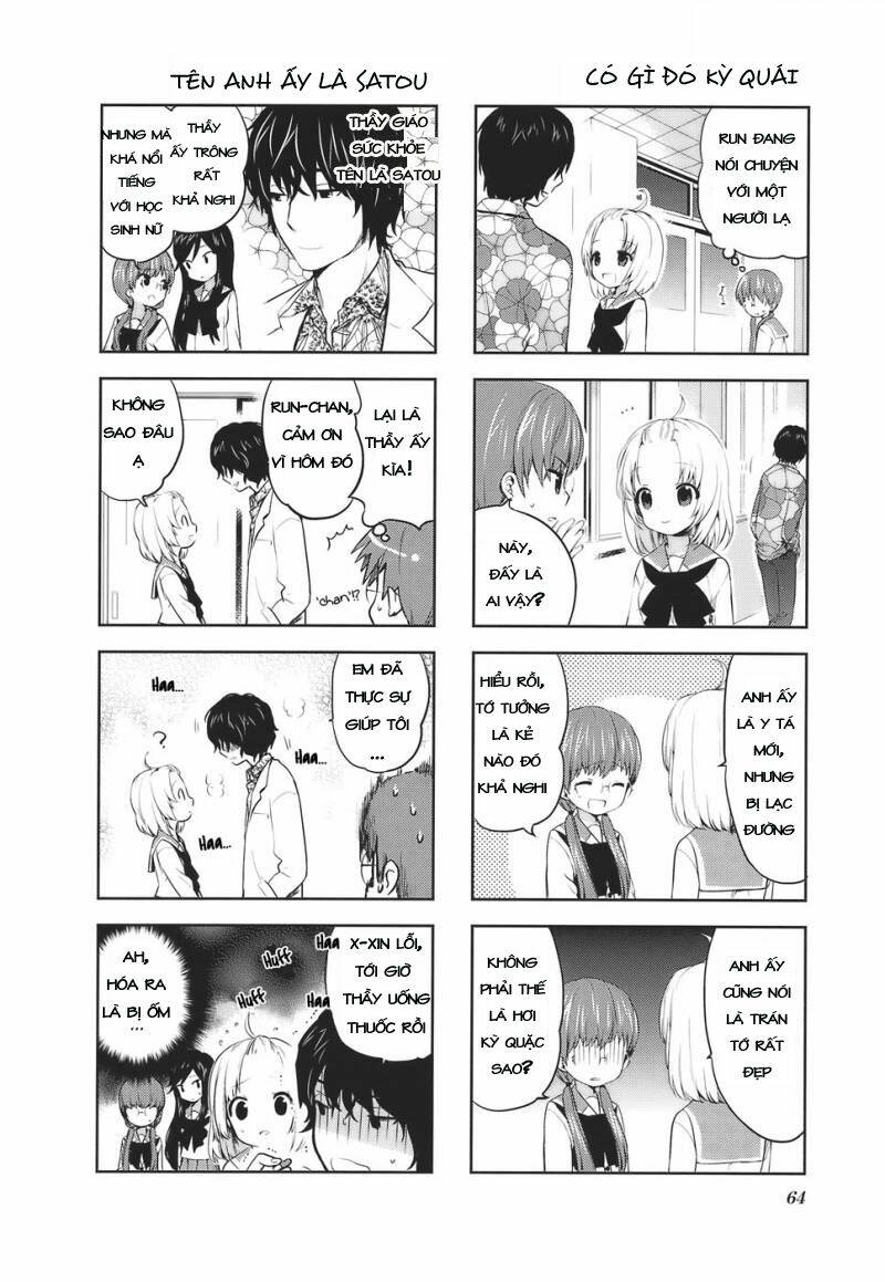 a channel chapter 9 5