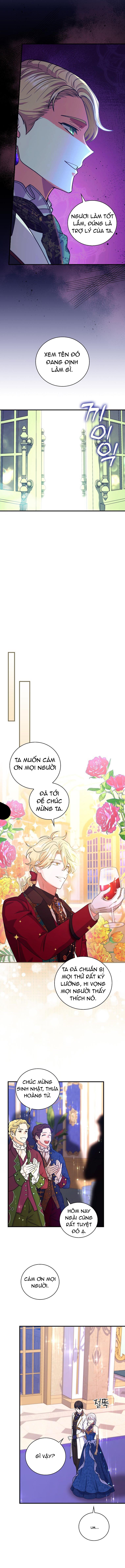 hiệp sĩ băng giá chapter 49.2 1