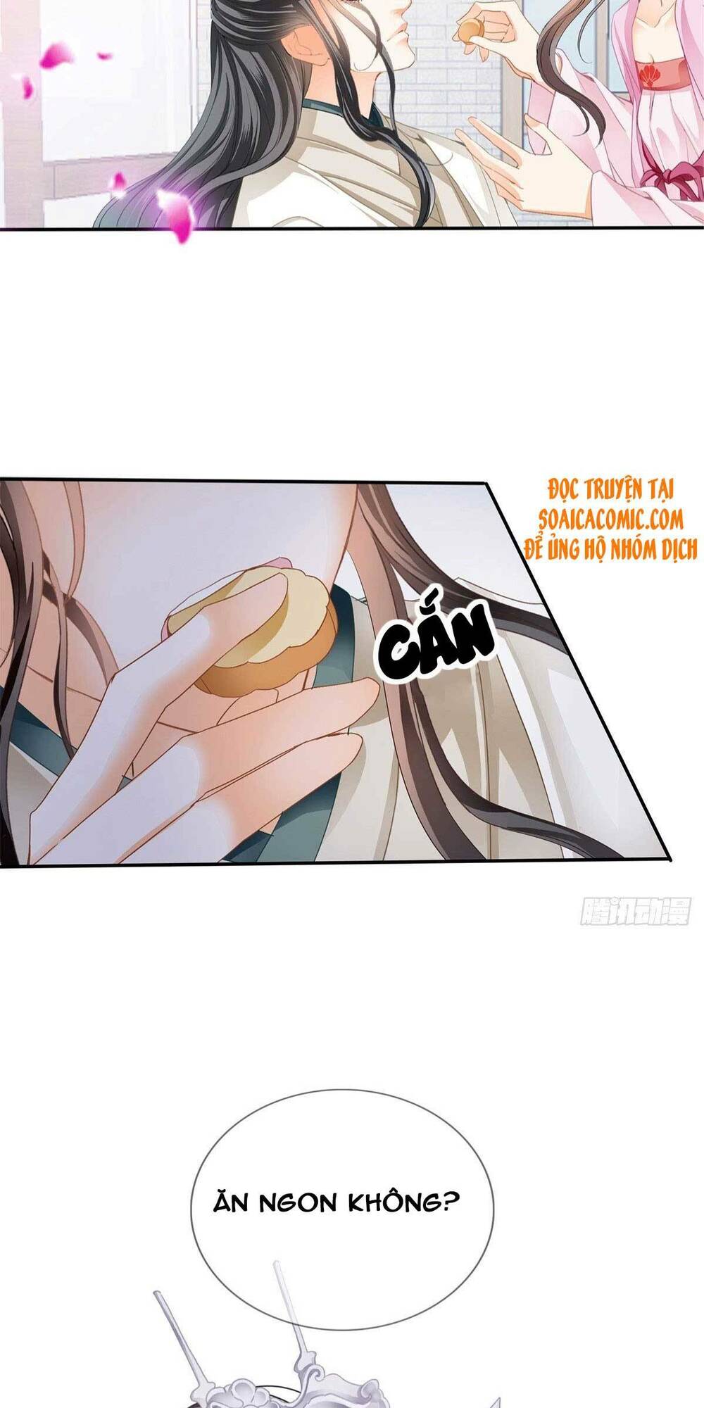 bổn vương muốn nàng chapter 83 15