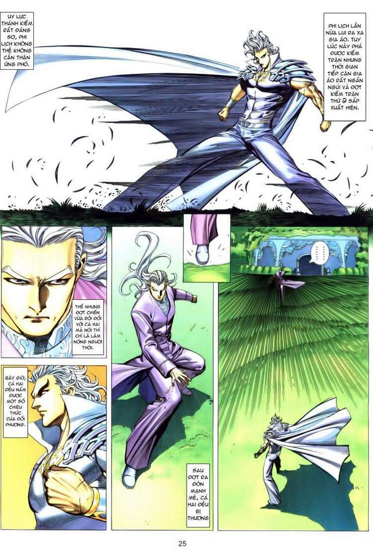 võ thần phượng hoàng chapter 34 25