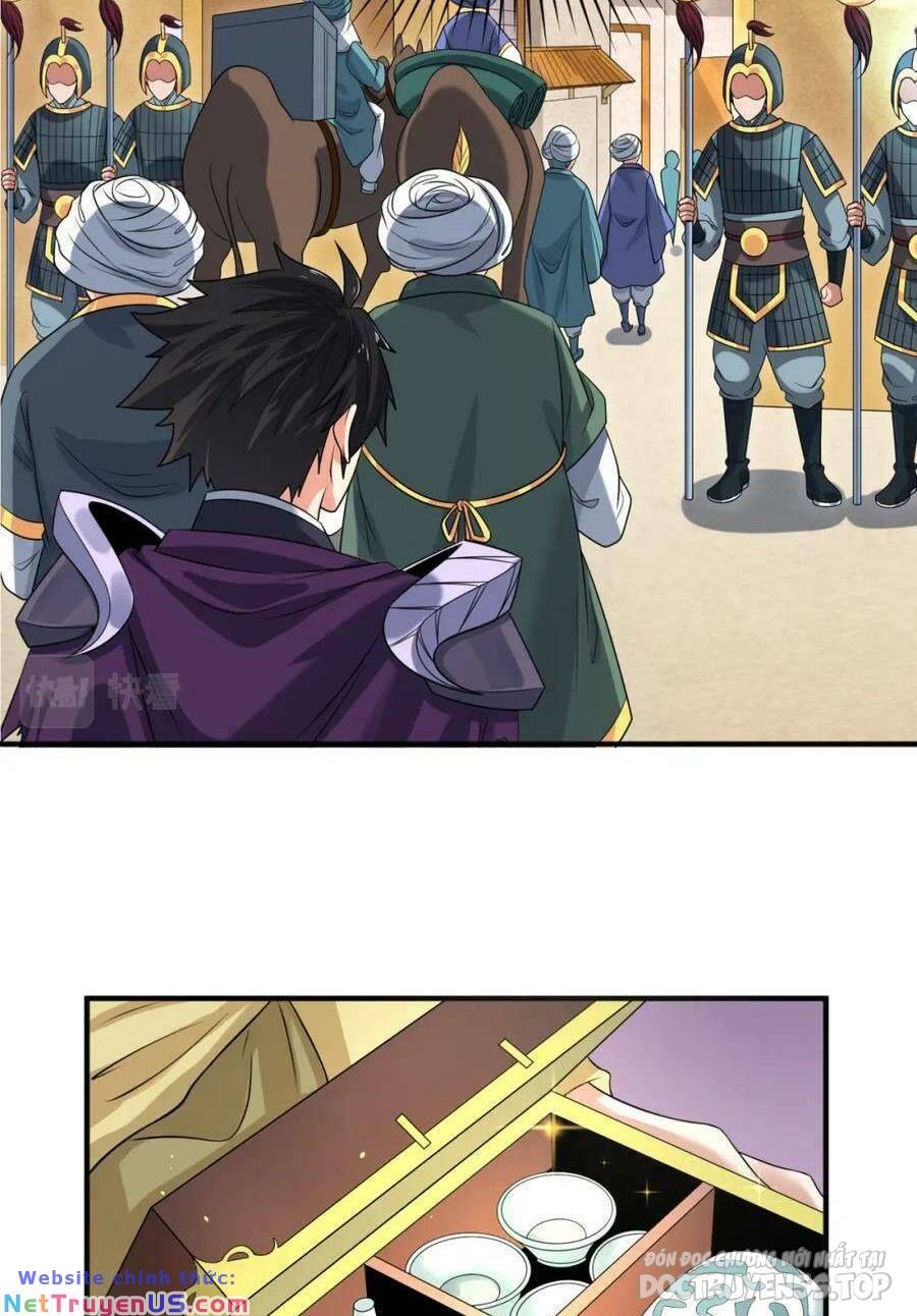 toàn cầu quỷ dị thời đại chapter 98 24