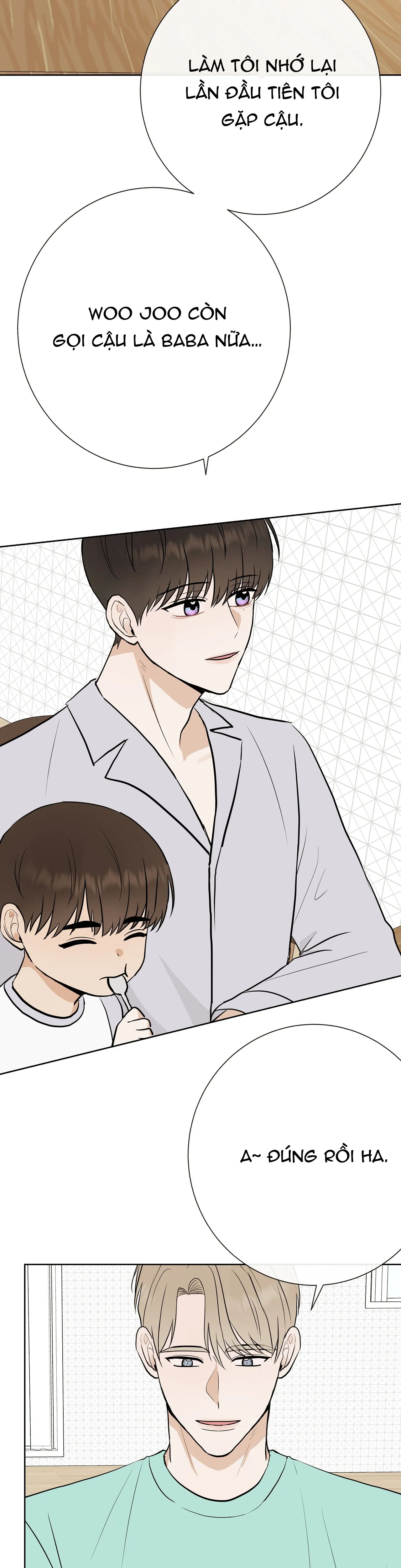 đứa bé là con tôi chapter 28 8