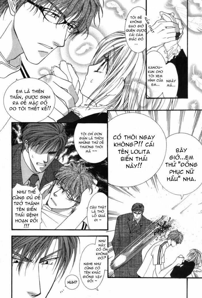 okane ga nai (no money) chapter 7 5