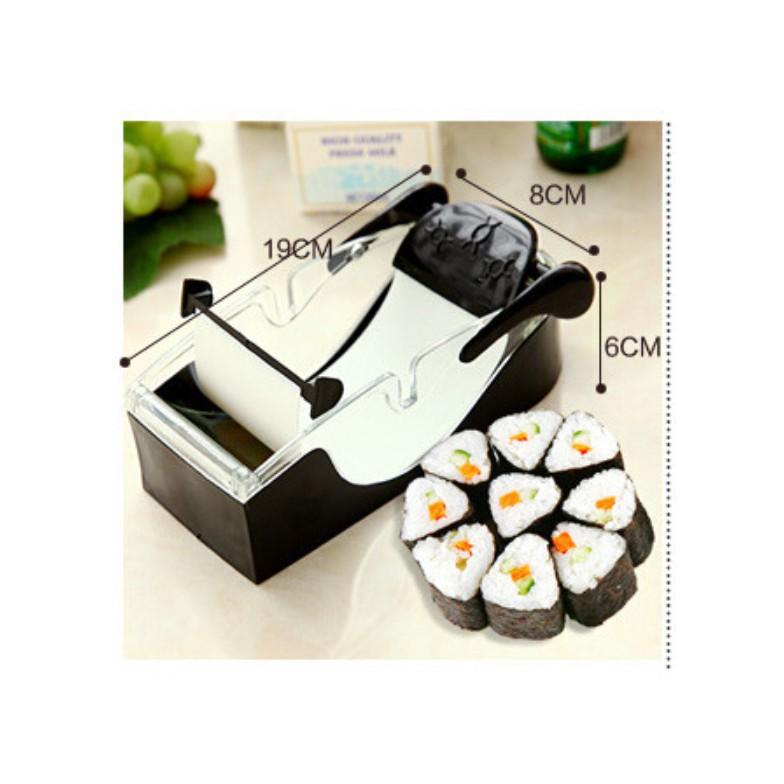 Dụng Cụ Cuộn Sushi Auto Mini Tiện Lợi Perfect Roll