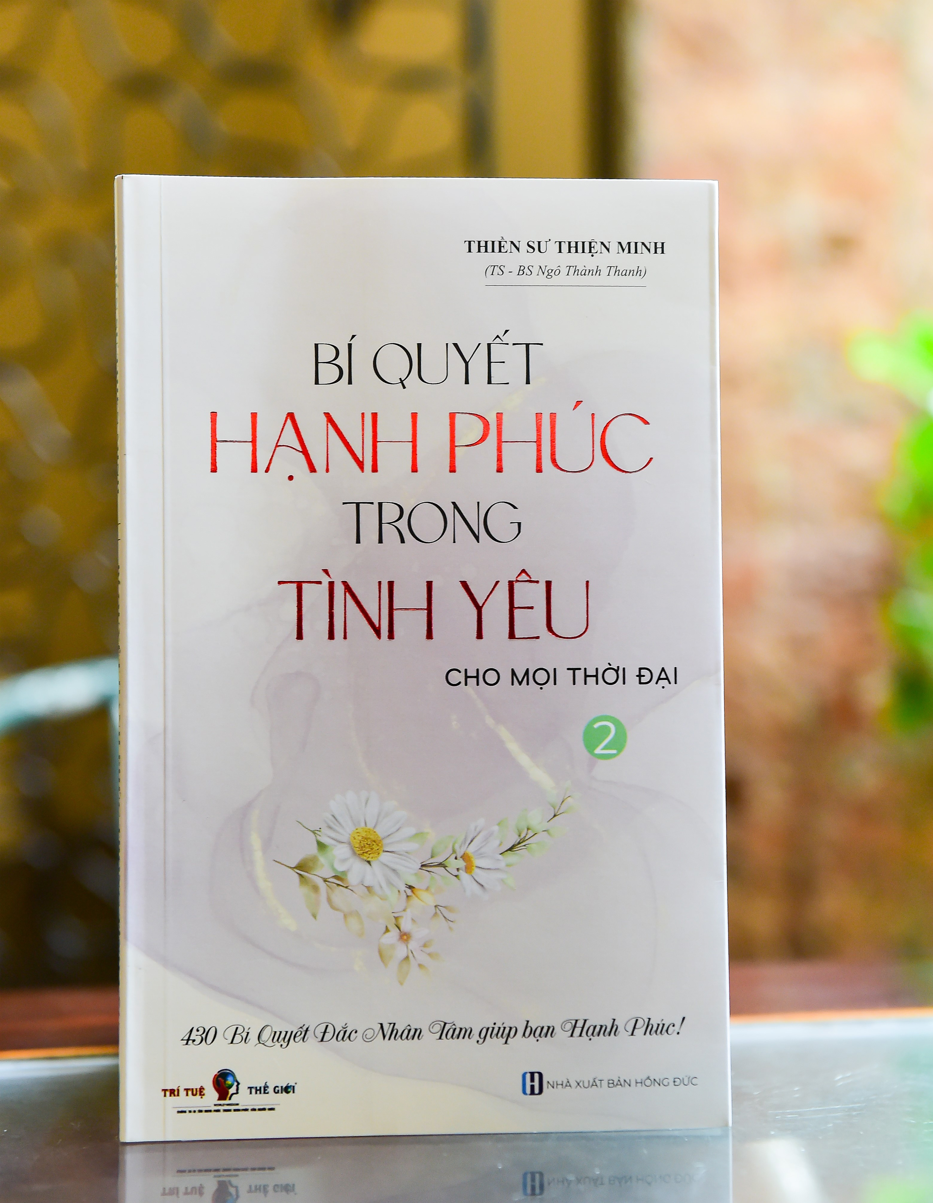 SÁCH MỚI | Bí Quyết Hạnh Phúc Trong Tình Yêu | Thiền sư Thiện Minh