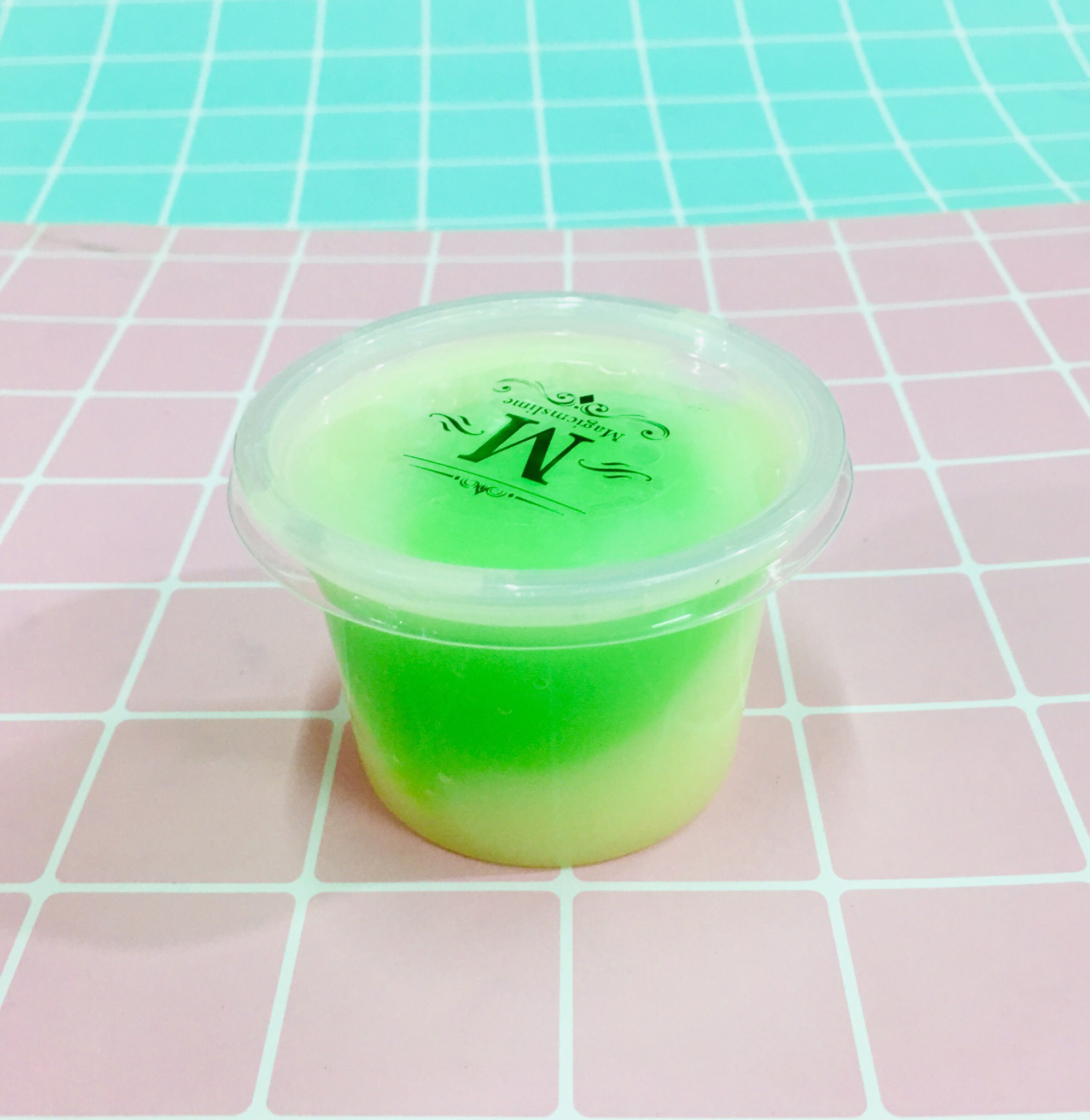 Slime SẮC MÀU Chất Nhờn Ma Quái (GIAO ngẫu nhiên)