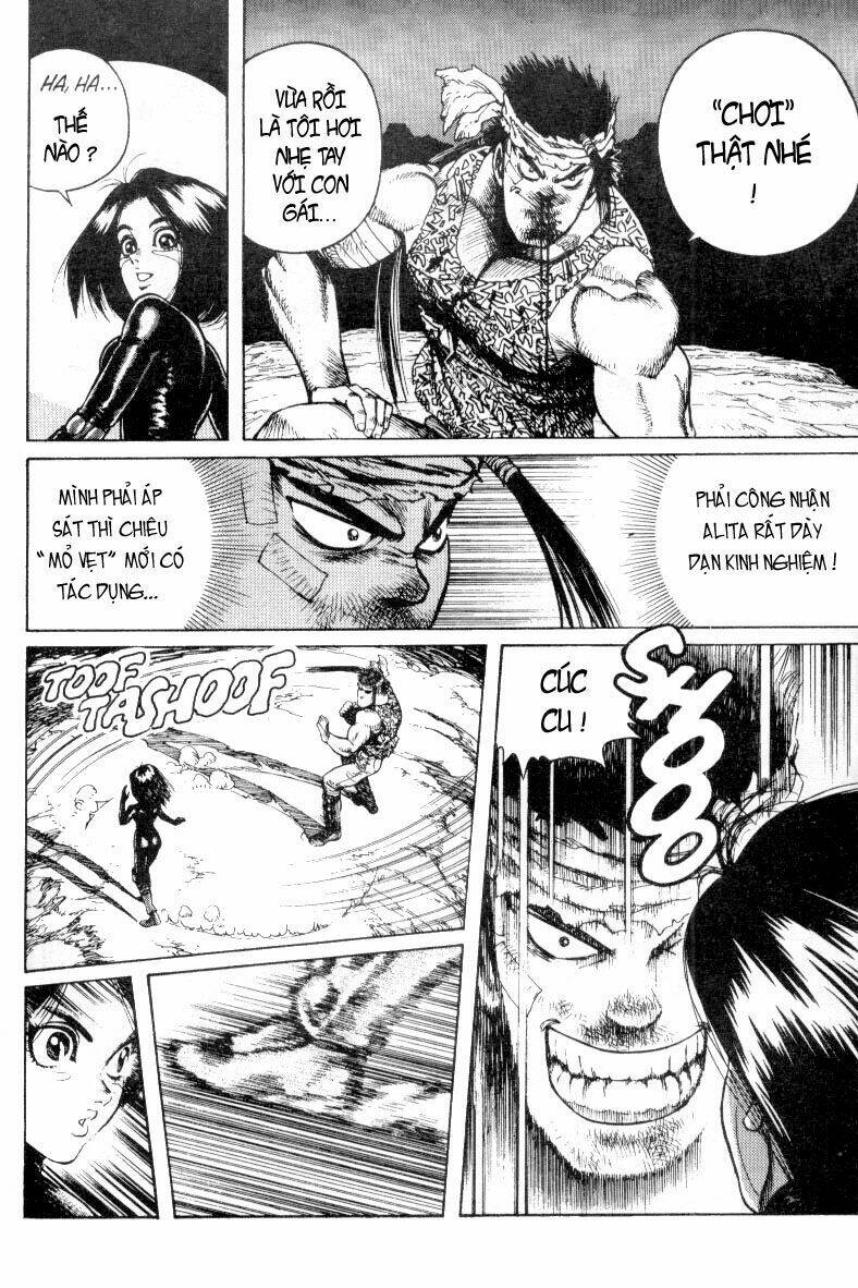 thiên thần chiến tranh alita chapter 32 24