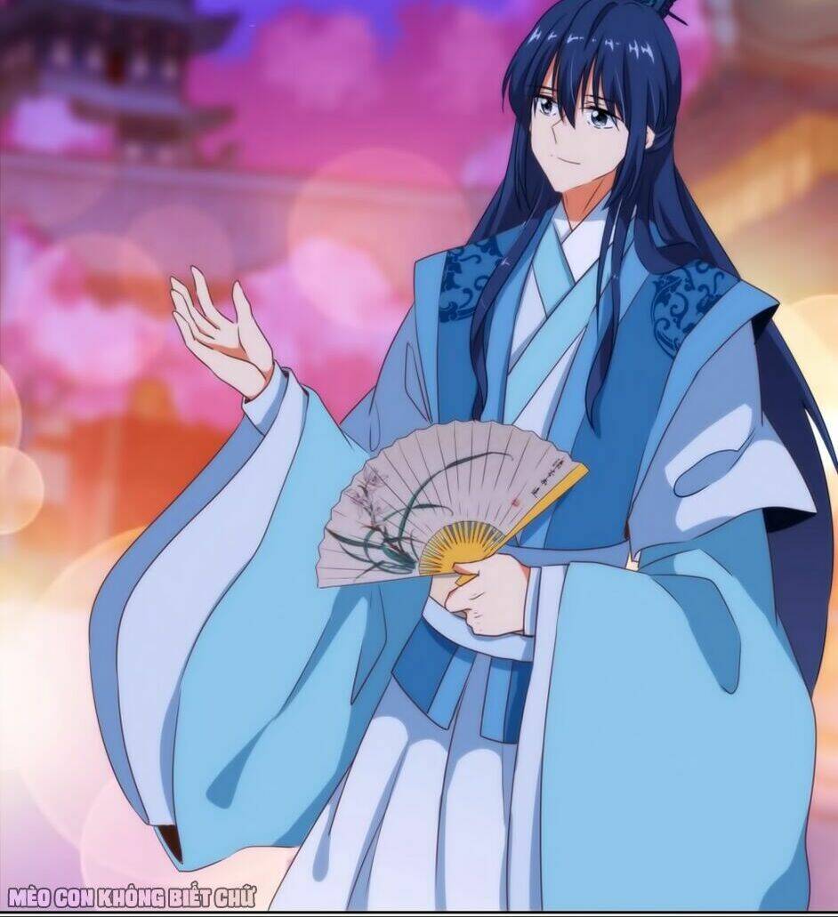 ồ, sủng phi đại nhân của ta chapter 0 23