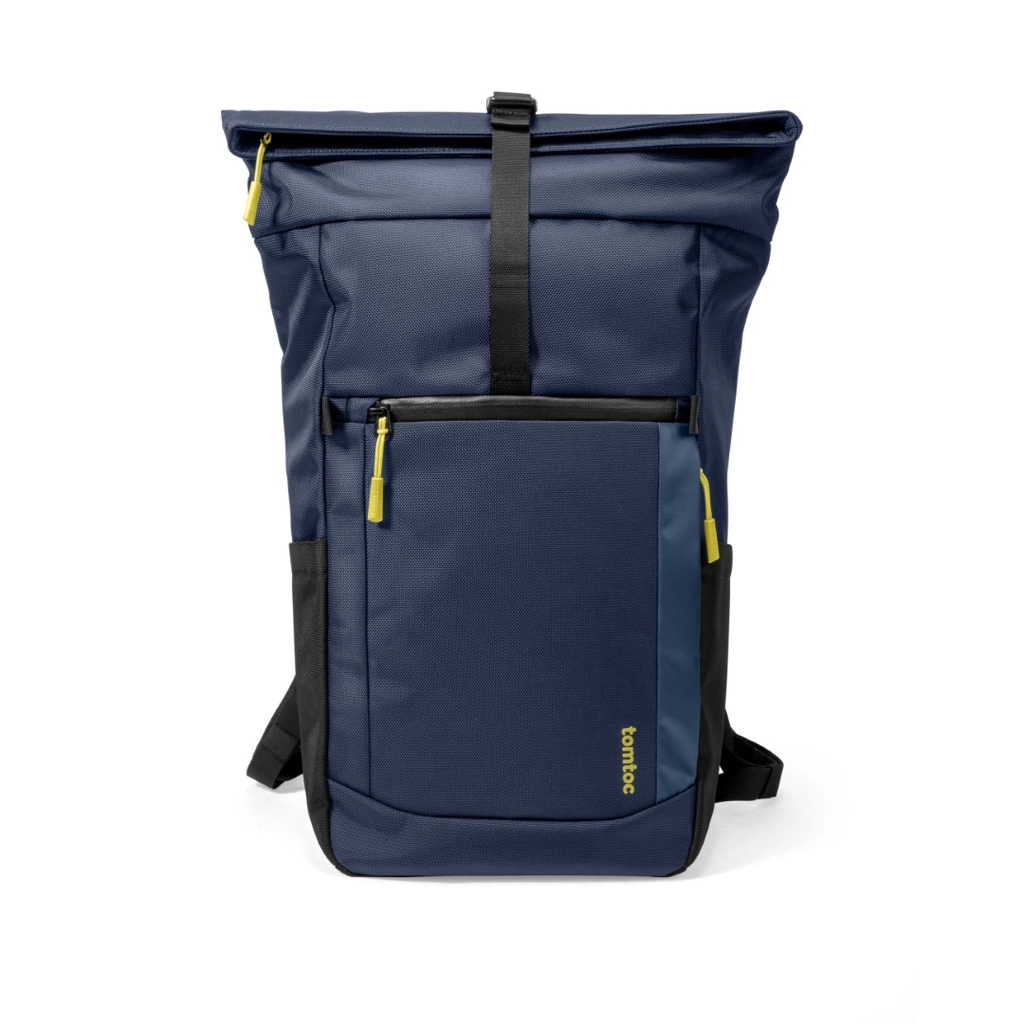 Balo TOMTOC (USA) Roll Top cho laptop 16inch 23L Daypack-T61
