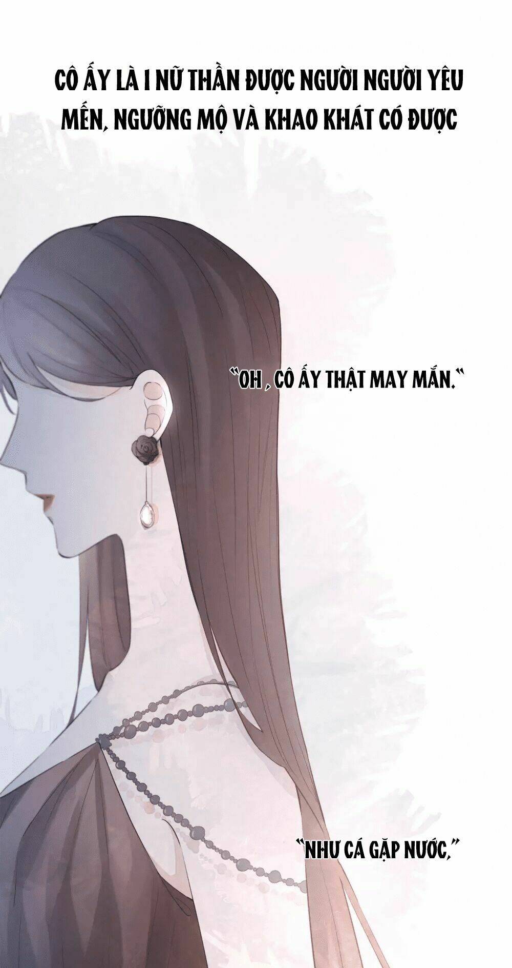 sắc đẹp do trời sinh của tôi chapter 0 9