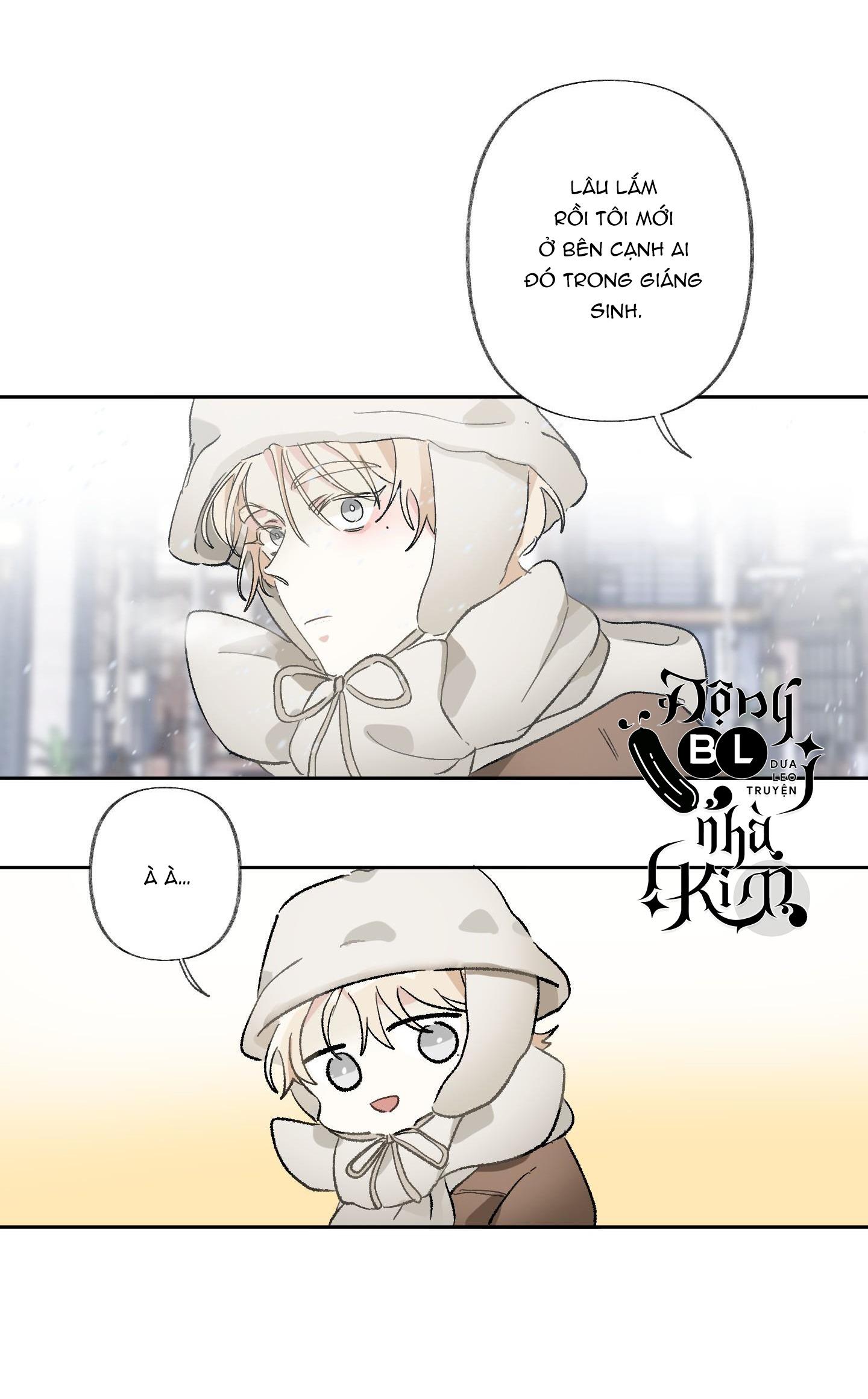 thế giới của tôi khi không có em chapter 26 23