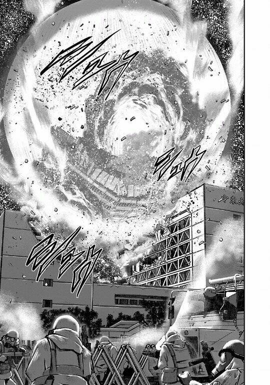 choujin sensen chapter 10 40