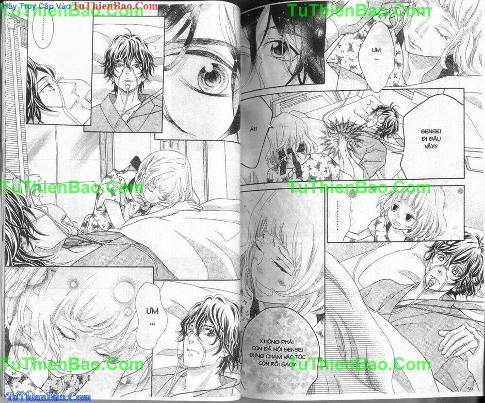 anh bạn bí ẩn chapter 9 31