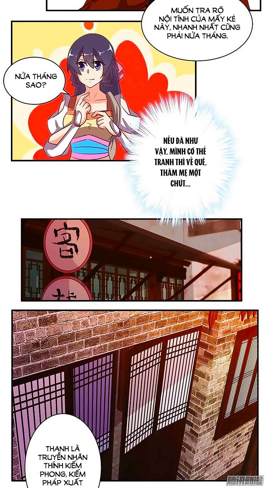 tú thiết chi thư chapter 72 3