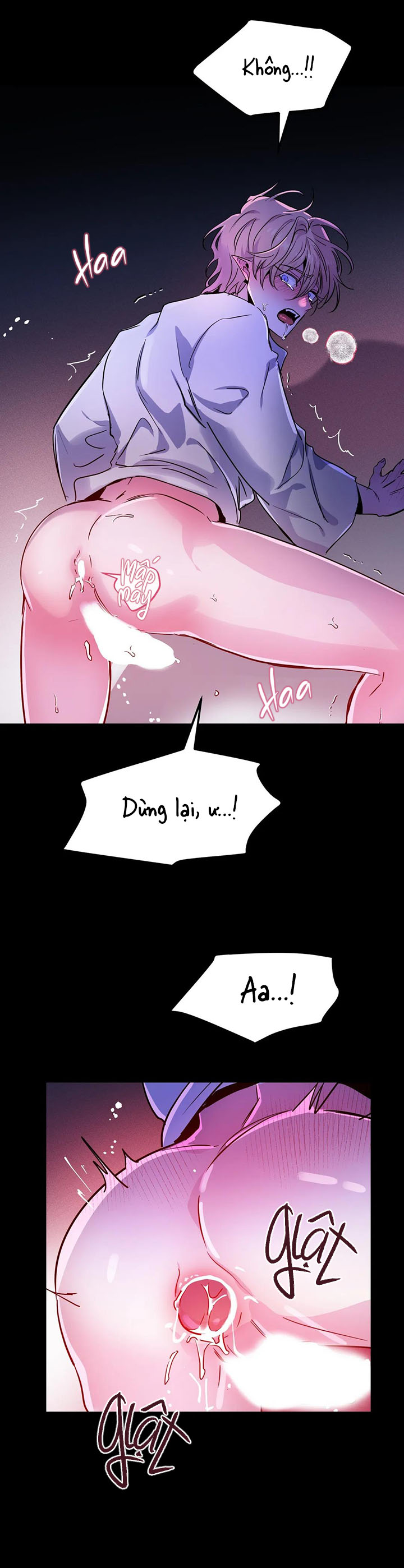 hắc vực chapter 16 21