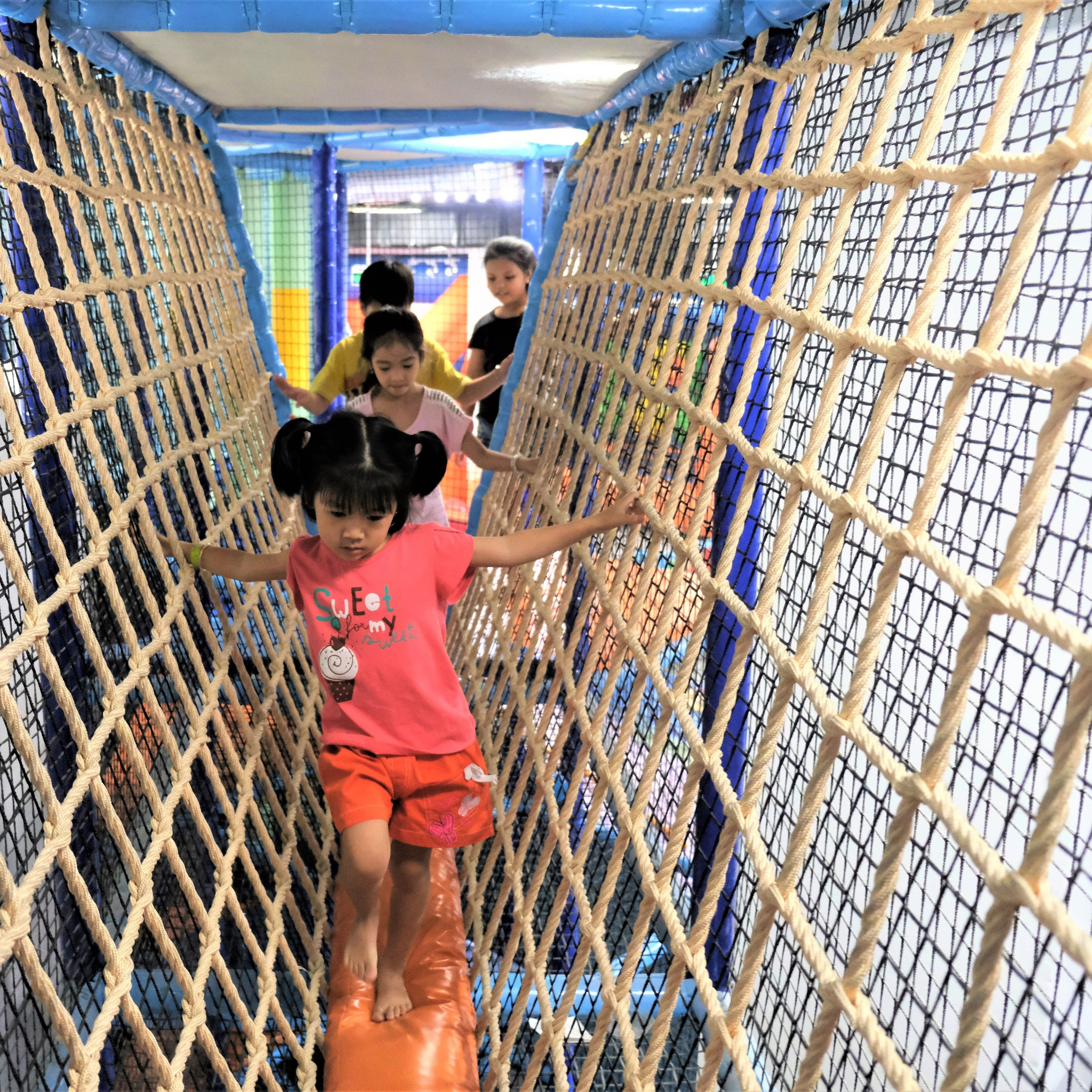 VIP PASS - Vui Chơi Trọn Gói Tháng Tại BIGFUN Vạn Hạnh Mall