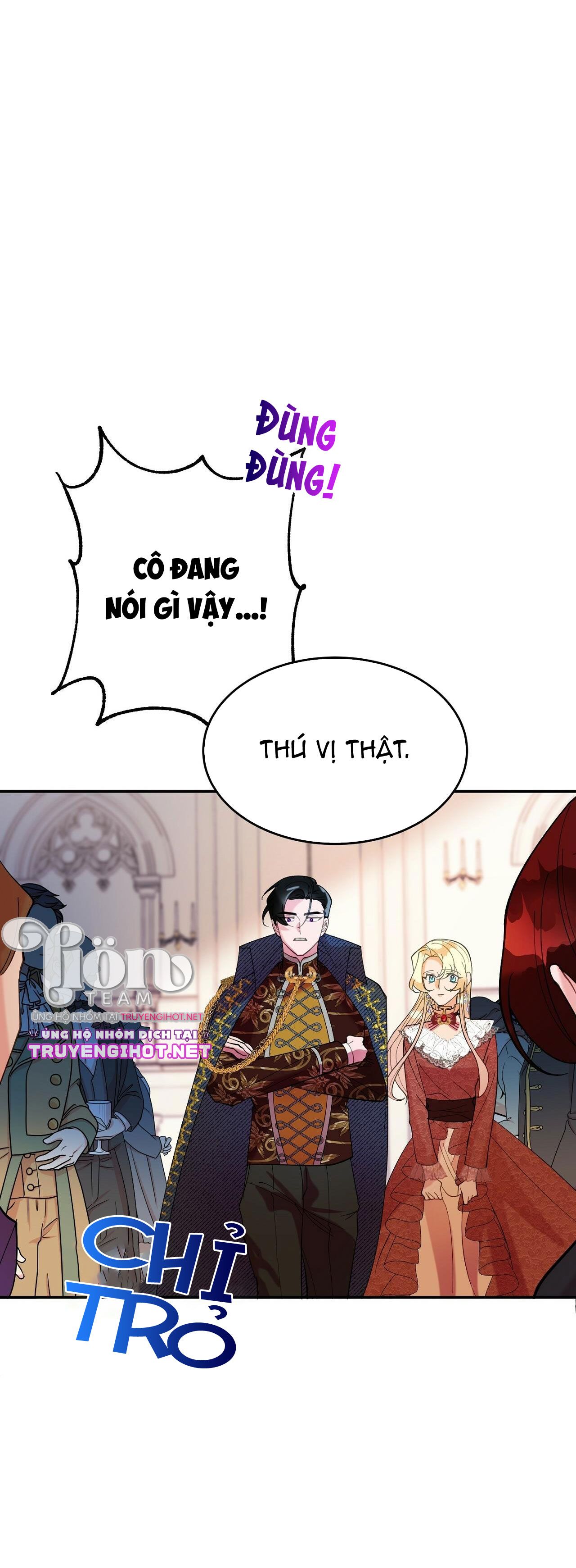 nữ công tước quạ chapter 10.1 39